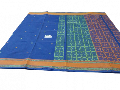 MADURAI ORGANIC COTTON SAREES